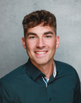 Porträtfoto des Alumnus Jonas Wall