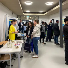 Bild: Bayerische Ingenieurkammer Bau am Campus Neuburg