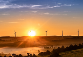 Nachhaltige Lösungen diskutieren Expertinnen und Experten bei der Ringvorlesung „Energie – Umwelt – Nachhaltigkeit“ (Symbolbild: Pixabay).