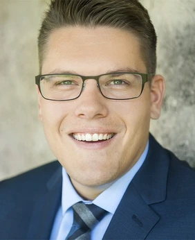 Prof. Dr. Daniel Fuchs, Copyright: Sepp Eder Porträtfoto von Prof. Dr. Daniel Fuchs
