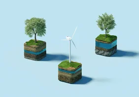 Climate protection and the social issue: experts discuss connections (Image: Pixabay).