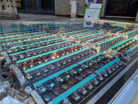 Meilenstein für die E-Mobilität der Zukunft (Foto: Marbel).