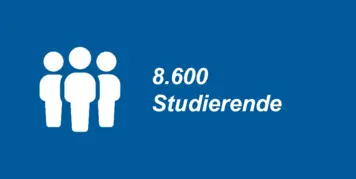 8600 Studierende