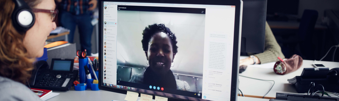 ©THI Skype konferenz