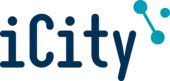 Quelle: iCity Abbildung des iCity Logos