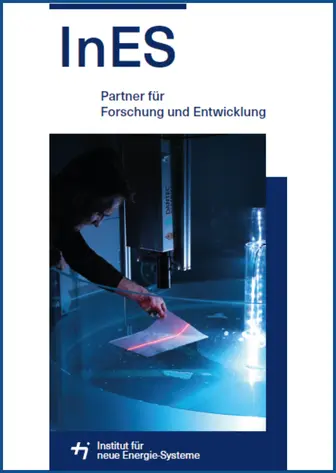 Institutsflyer
